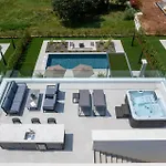 Tatil Evi In Nova Vas With Sauna *