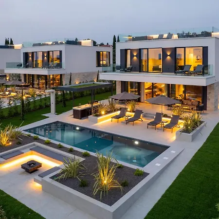 Holiday home In Nova Vas With Sauna