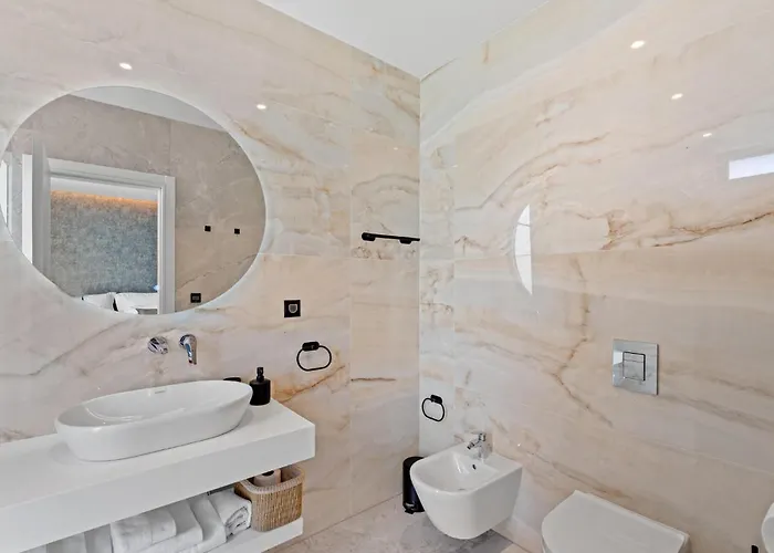 Holiday home In Nova Vas With Sauna