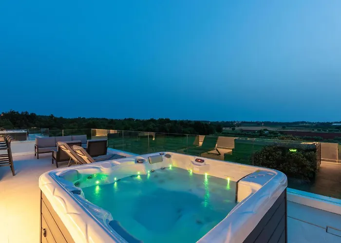 Holiday home In Nova Vas With Sauna Porec