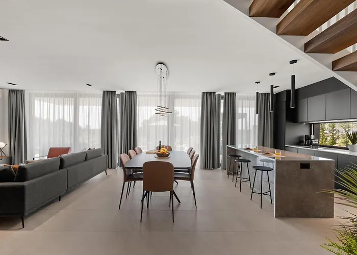 Holiday home In Nova Vas With Sauna *