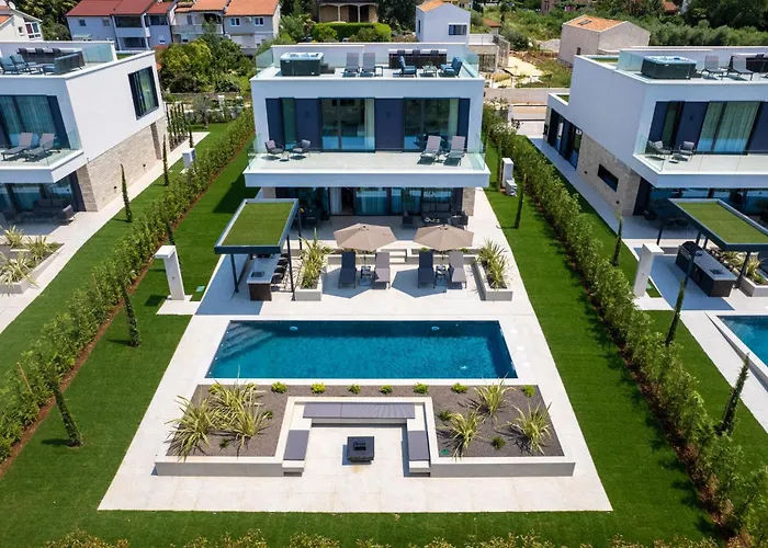 In Nova Vas With Sauna Porec