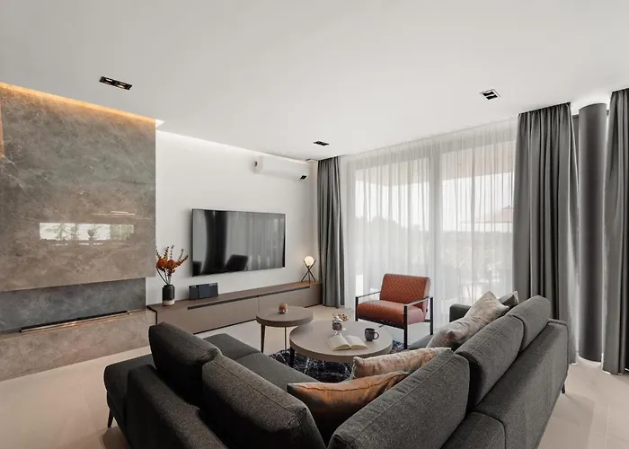 Holiday home In Nova Vas With Sauna Porec