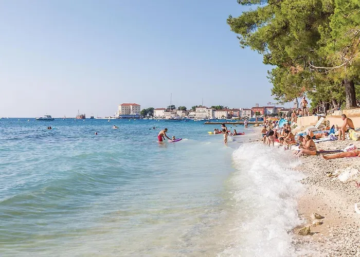 Holiday home In Nova Vas With Sauna Porec