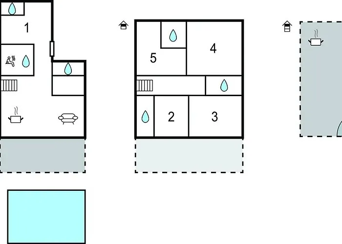 Holiday home In Nova Vas With Sauna *