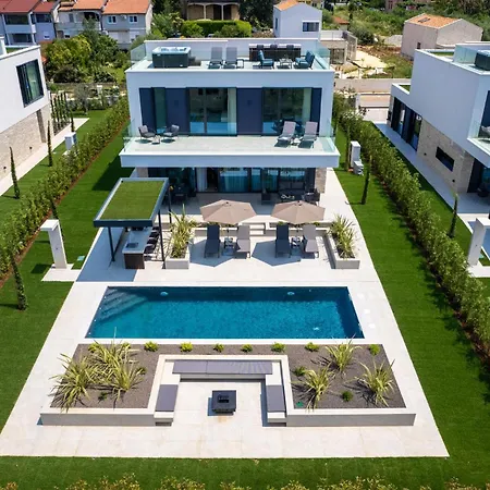 In Nova Vas With Sauna Poreč