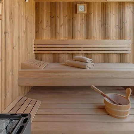 In Nova Vas With Sauna בית נופש