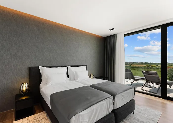 In Nova Vas With Sauna Poreč