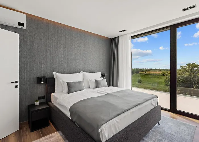 In Nova Vas With Sauna * Poreč