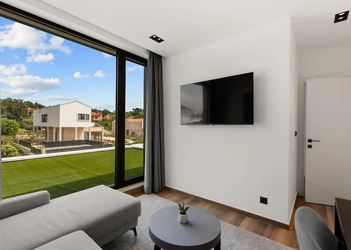 In Nova Vas With Sauna * Poreč