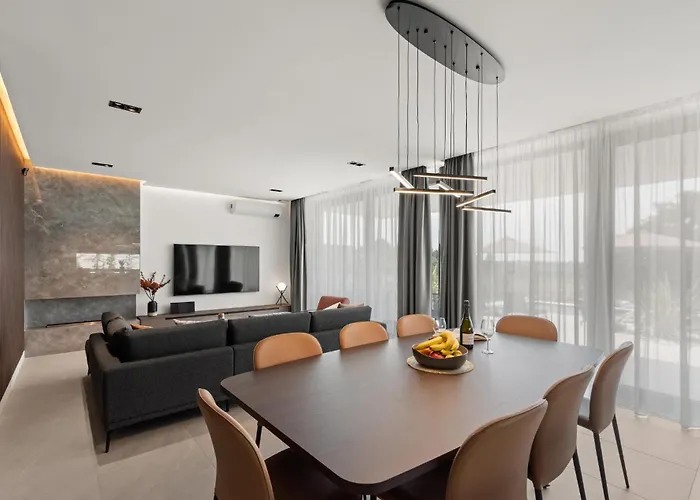 Semesterbostad In Nova Vas With Sauna