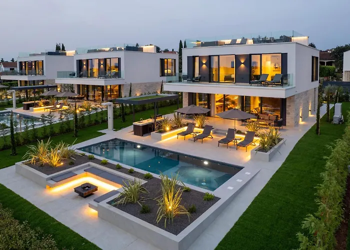 Semesterbostad In Nova Vas With Sauna