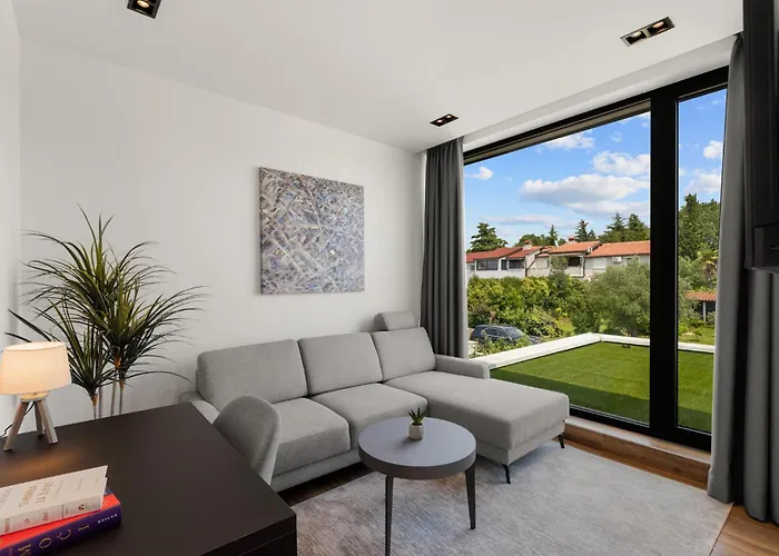 Semesterbostad In Nova Vas With Sauna *