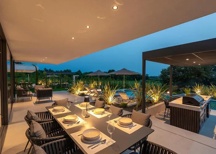 In Nova Vas With Sauna *