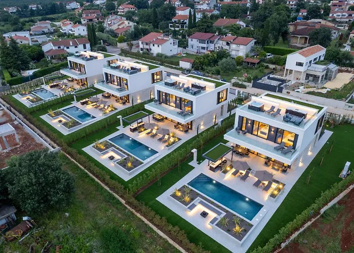 In Nova Vas With Sauna * Poreč