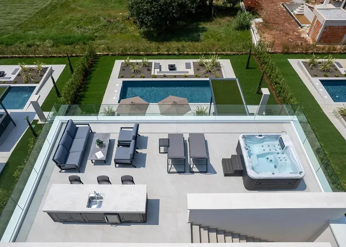 Semesterbostad In Nova Vas With Sauna *