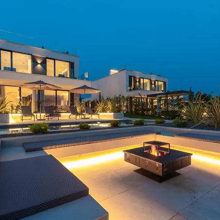 In Nova Vas With Sauna 펜션