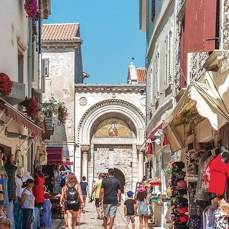 In Nova Vas With Sauna 펜션 포레치