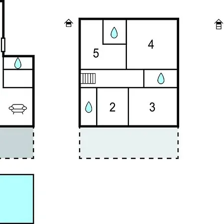 Ferienhaus In Nova Vas With Sauna *