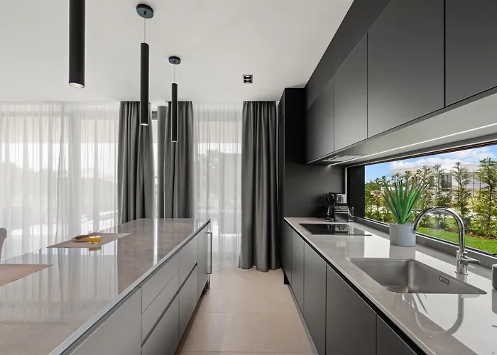 In Nova Vas With Sauna 펜션