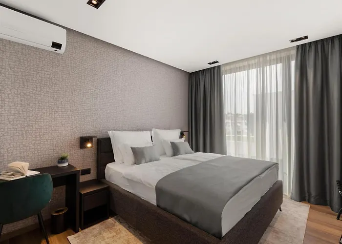 펜션 In Nova Vas With Sauna 포레치