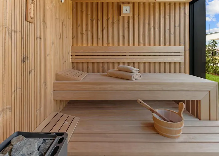 In Nova Vas With Sauna 펜션