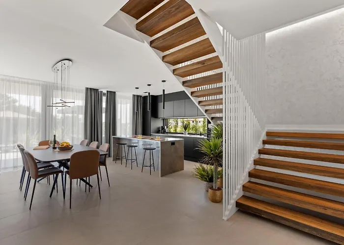 In Nova Vas With Sauna * 포레치