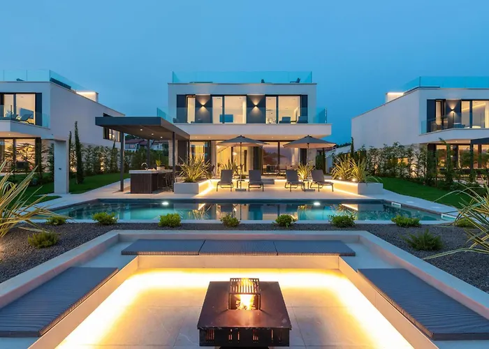 펜션 In Nova Vas With Sauna *