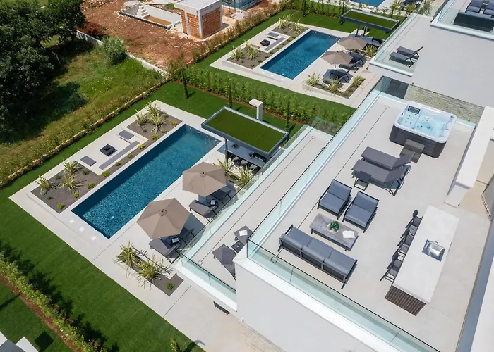 펜션 In Nova Vas With Sauna *