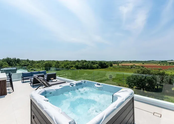 In Nova Vas With Sauna *