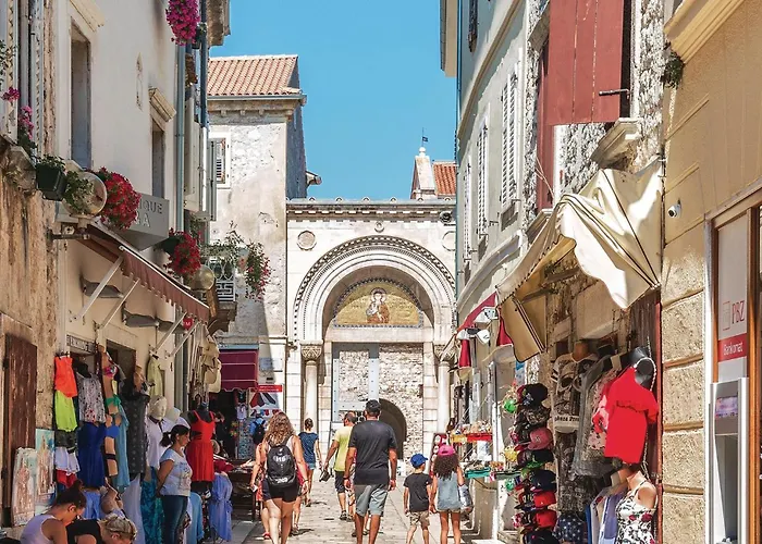 In Nova Vas With Sauna 펜션 포레치